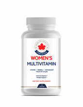 Load image into Gallery viewer, WOMEN&#39;S MULTIVITAMIN
