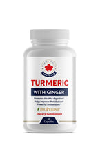 Load image into Gallery viewer, TURMERIC WITH GINGER
