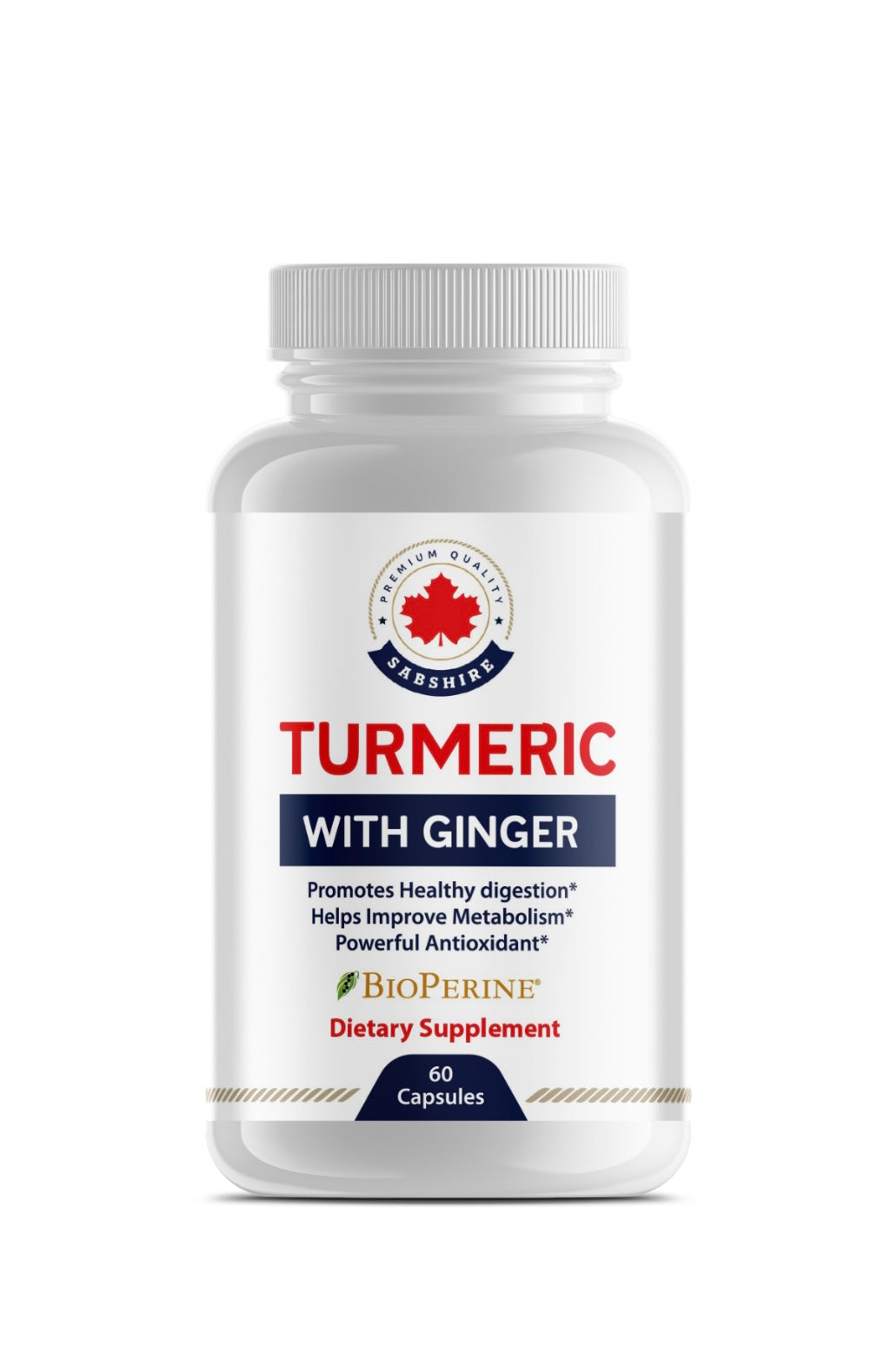 TURMERIC WITH GINGER